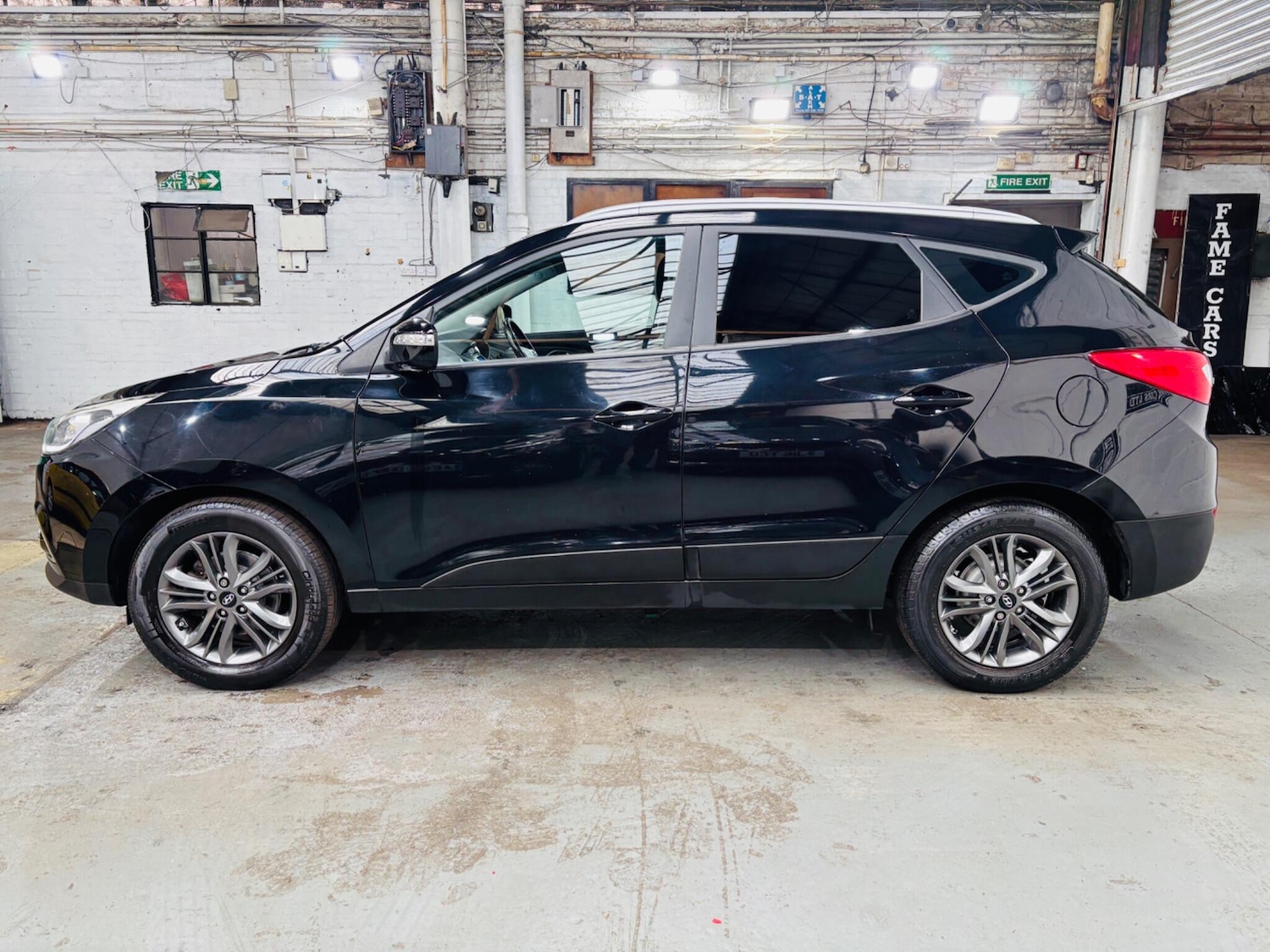 Used Hyundai Ix35 for sale - 78136402: Photo 9