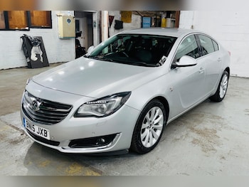 Used Vauxhall Insignia 2015 for sale - 78535776: Photo