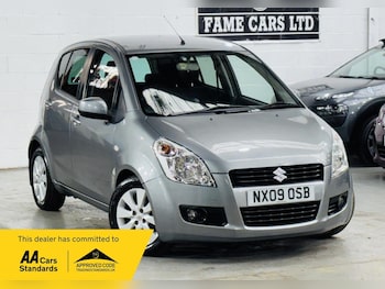 Used Suzuki Splash 2009 for sale - 79050075: Photo