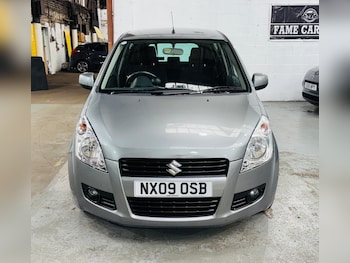 Used Suzuki Splash 2009 for sale - 79050075: Photo