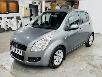 Used Suzuki Splash 2009 for sale - 79050075: Photo