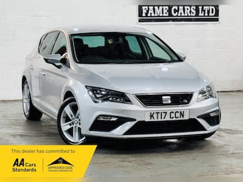 Used SEAT Leon 2017 for sale - 76991965: Photo