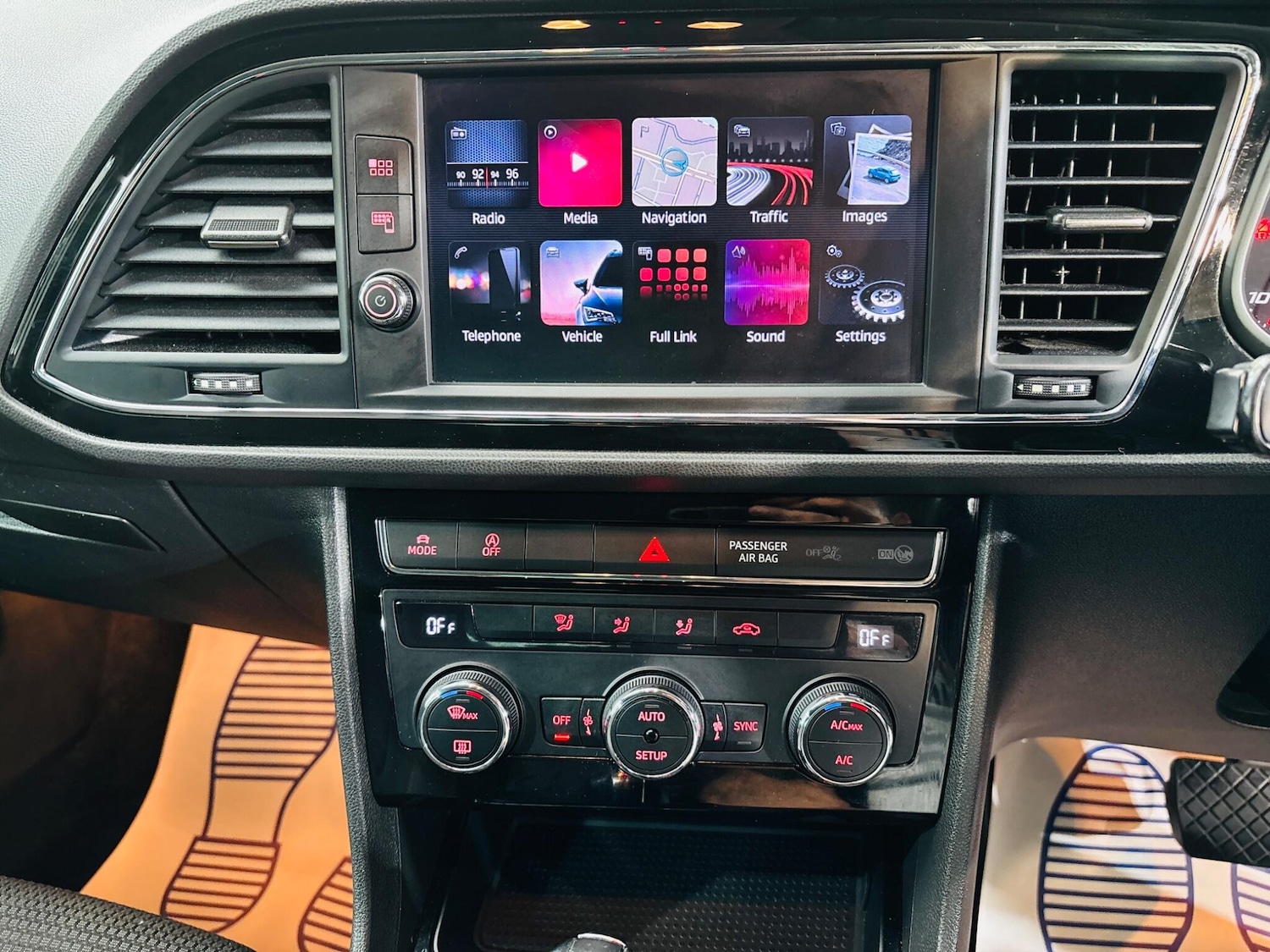 Used SEAT Leon 2017 for sale - 76991965: Photo 23