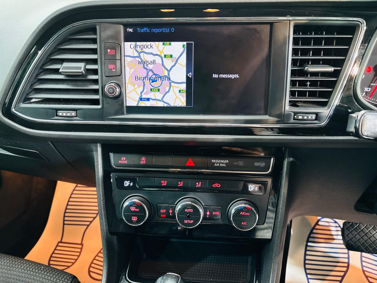 Used SEAT Leon 2017 for sale - 76991965: Photo 26