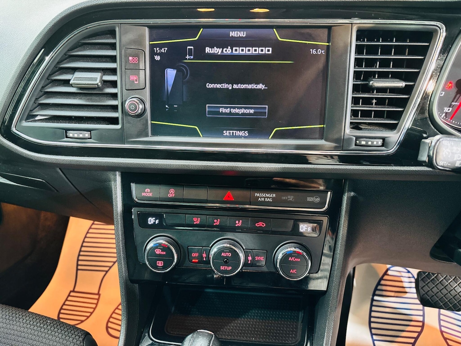 Used SEAT Leon 2017 for sale - 76991965: Photo 28