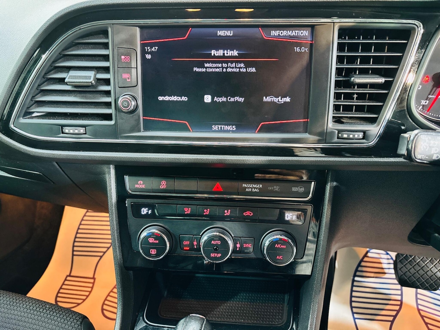 Used SEAT Leon 2017 for sale - 76991965: Photo 29