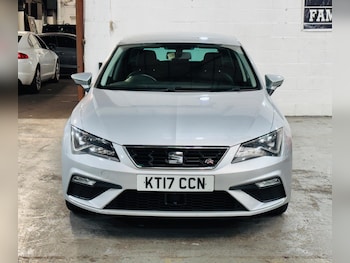 Used SEAT Leon 2017 for sale - 76991965: Photo