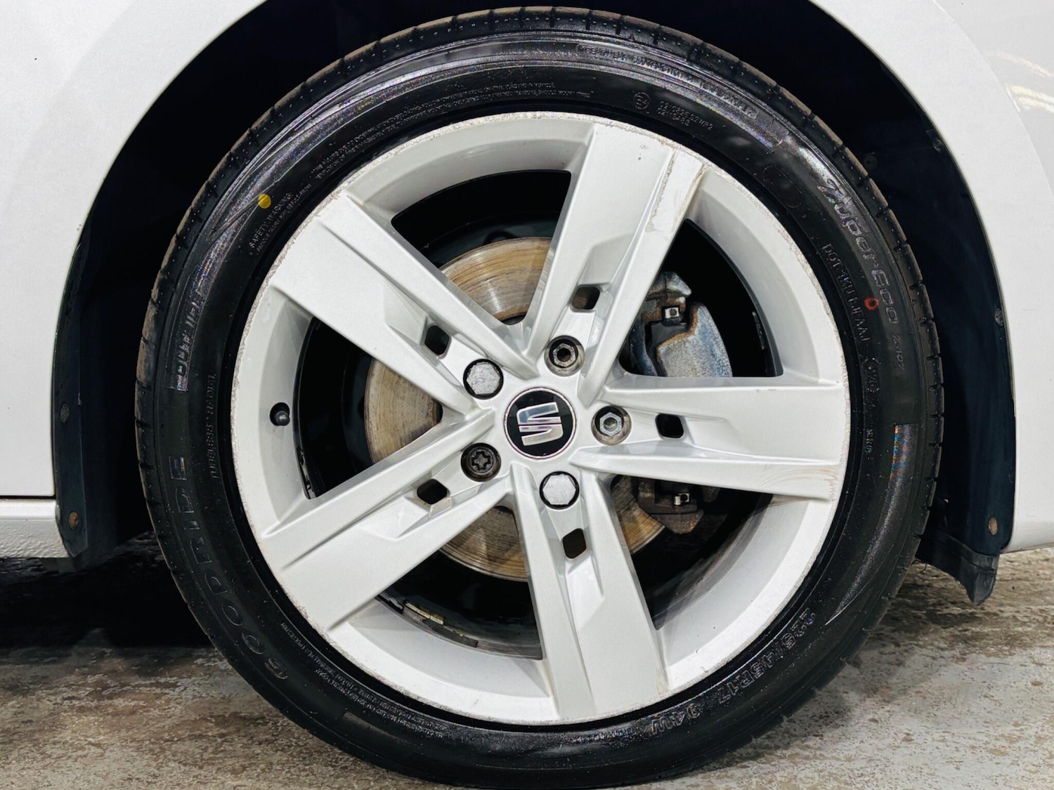 Used SEAT Leon 2017 for sale - 76991965: Photo 35