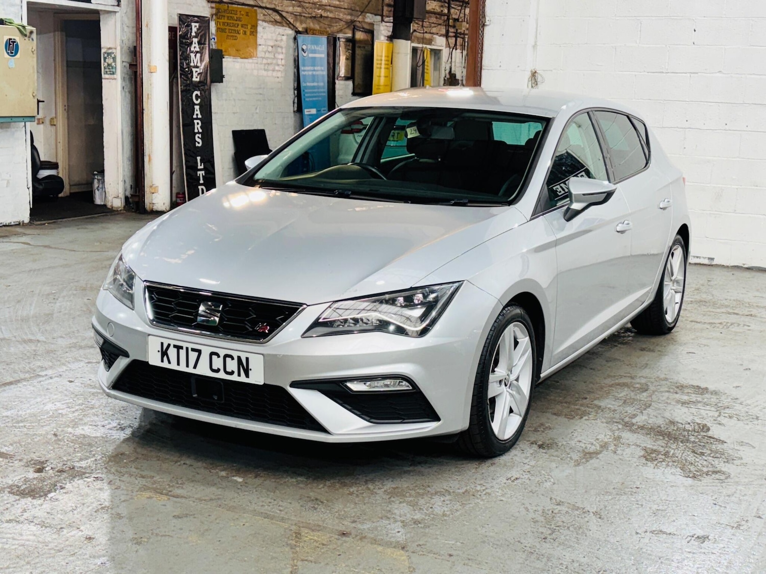 Used SEAT Leon 2017 for sale - 76991965: Photo 4