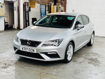 Used SEAT Leon 2017 for sale - 76991965: Photo