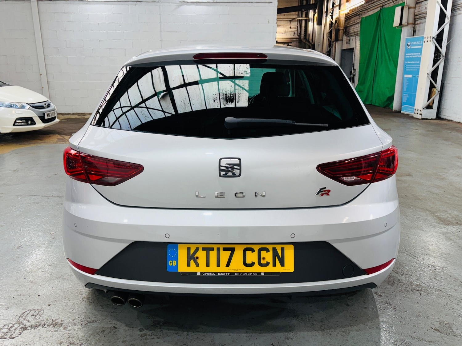Used SEAT Leon 2017 for sale - 76991965: Photo 6