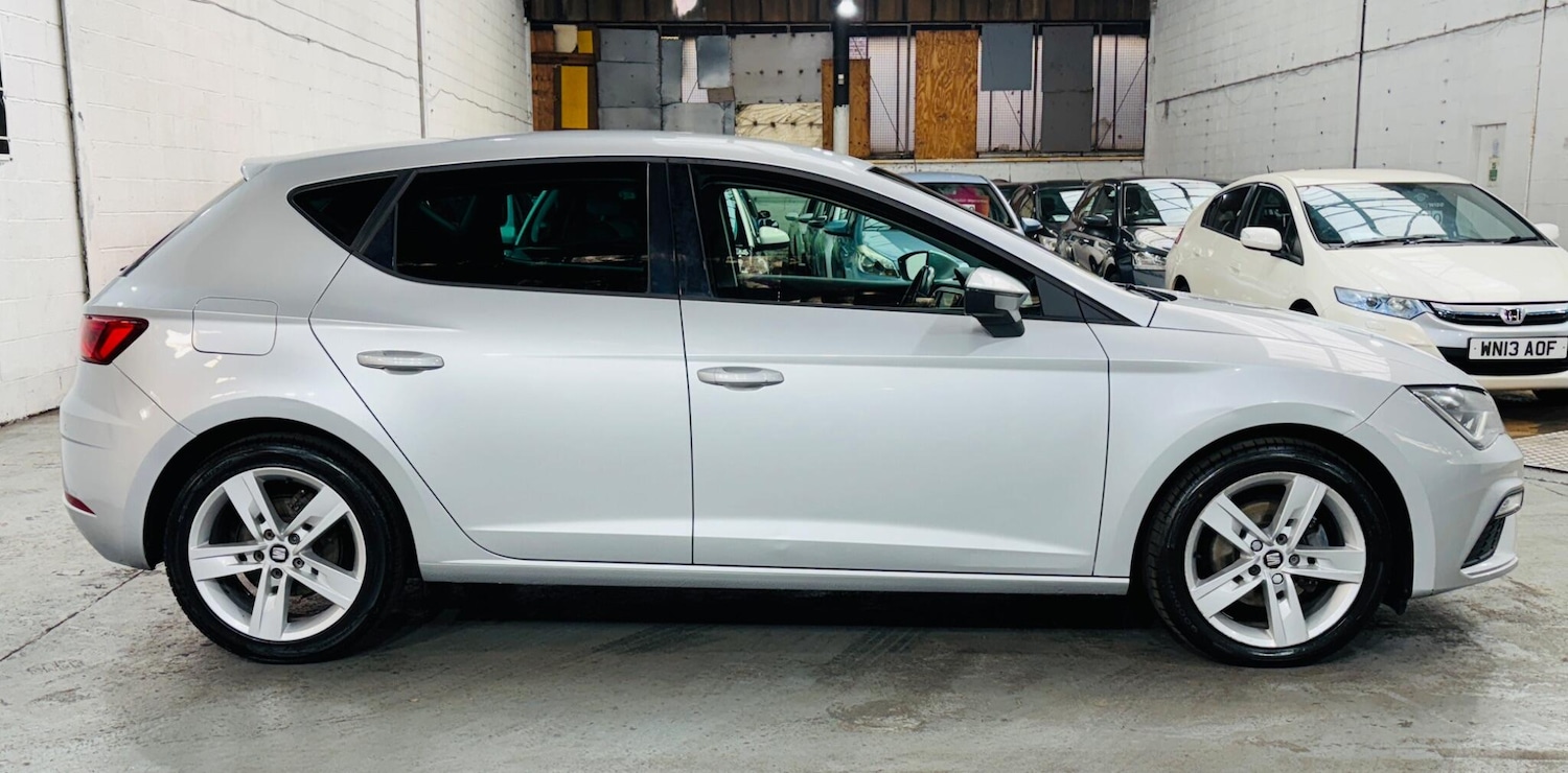 Used SEAT Leon 2017 for sale - 76991965: Photo 8