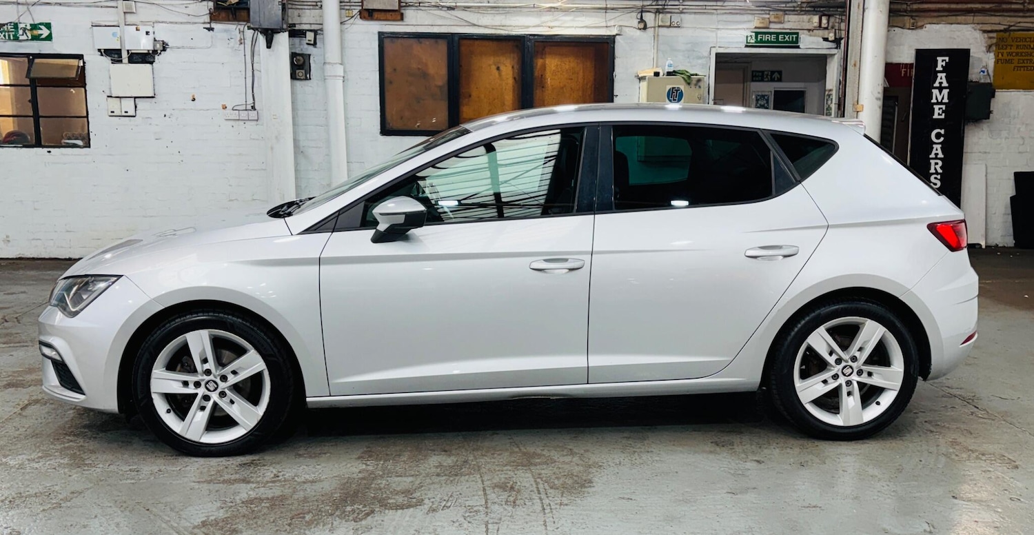 Used SEAT Leon 2017 for sale - 76991965: Photo 9