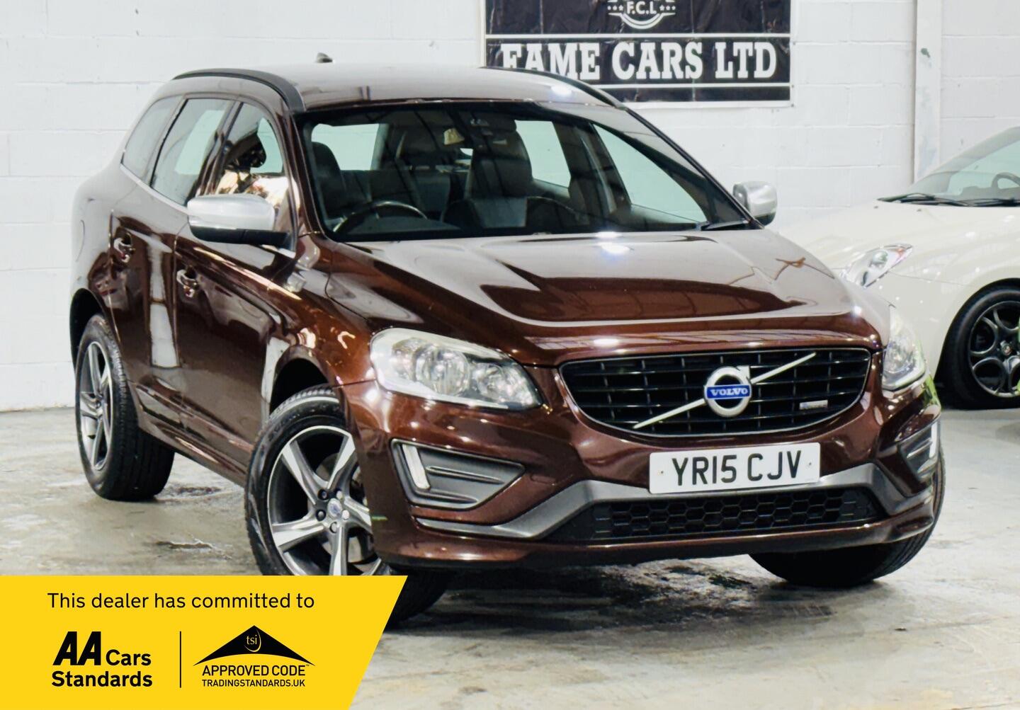 Used Volvo XC60 2015 for sale - 76935753: Photo 1