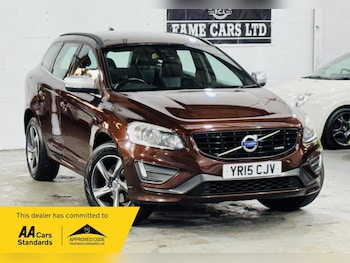 Volvo XC60 feature image