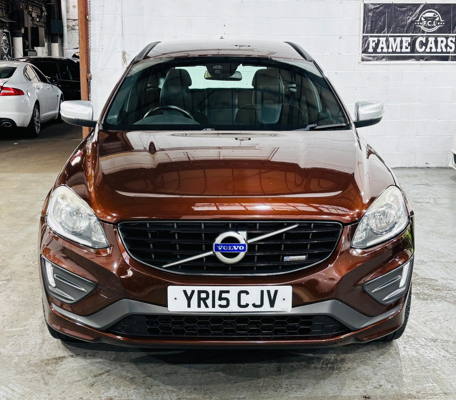 Used Volvo XC60 2015 for sale - 76935753: Photo 2