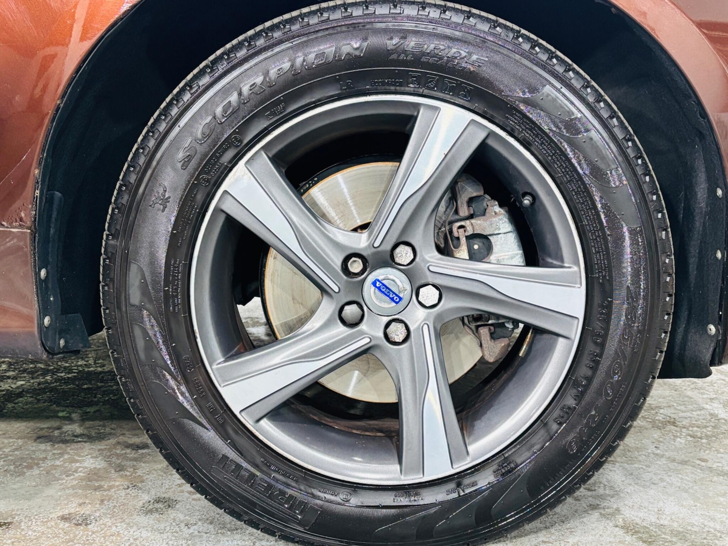 Used Volvo XC60 2015 for sale - 76935753: Photo 28