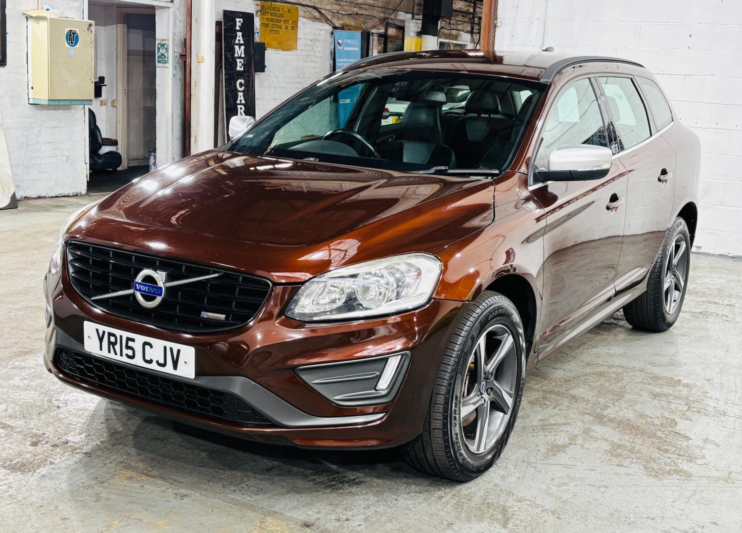 Used Volvo XC60 2015 for sale - 76935753: Photo 4