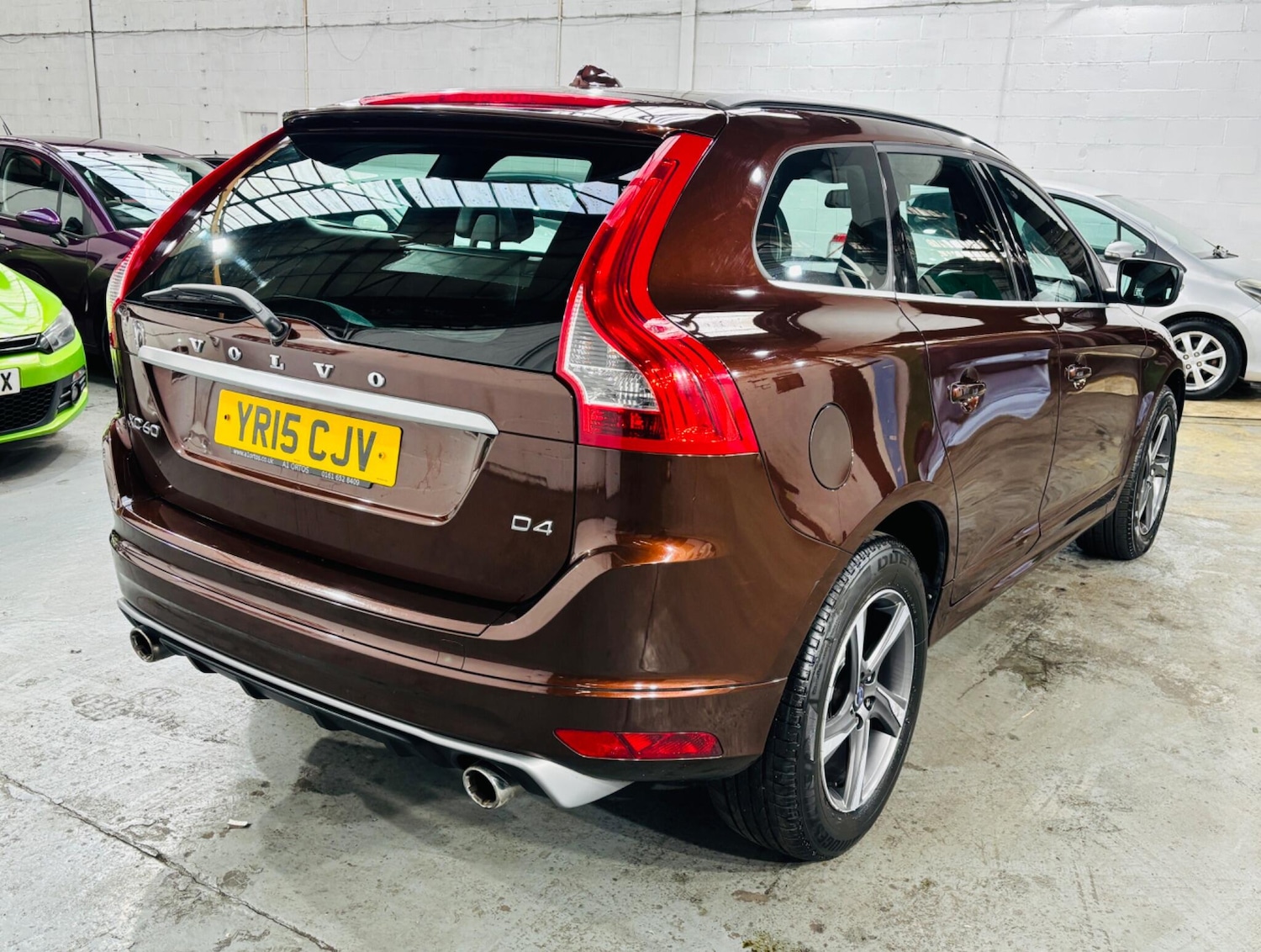 Used Volvo XC60 2015 for sale - 76935753: Photo 5