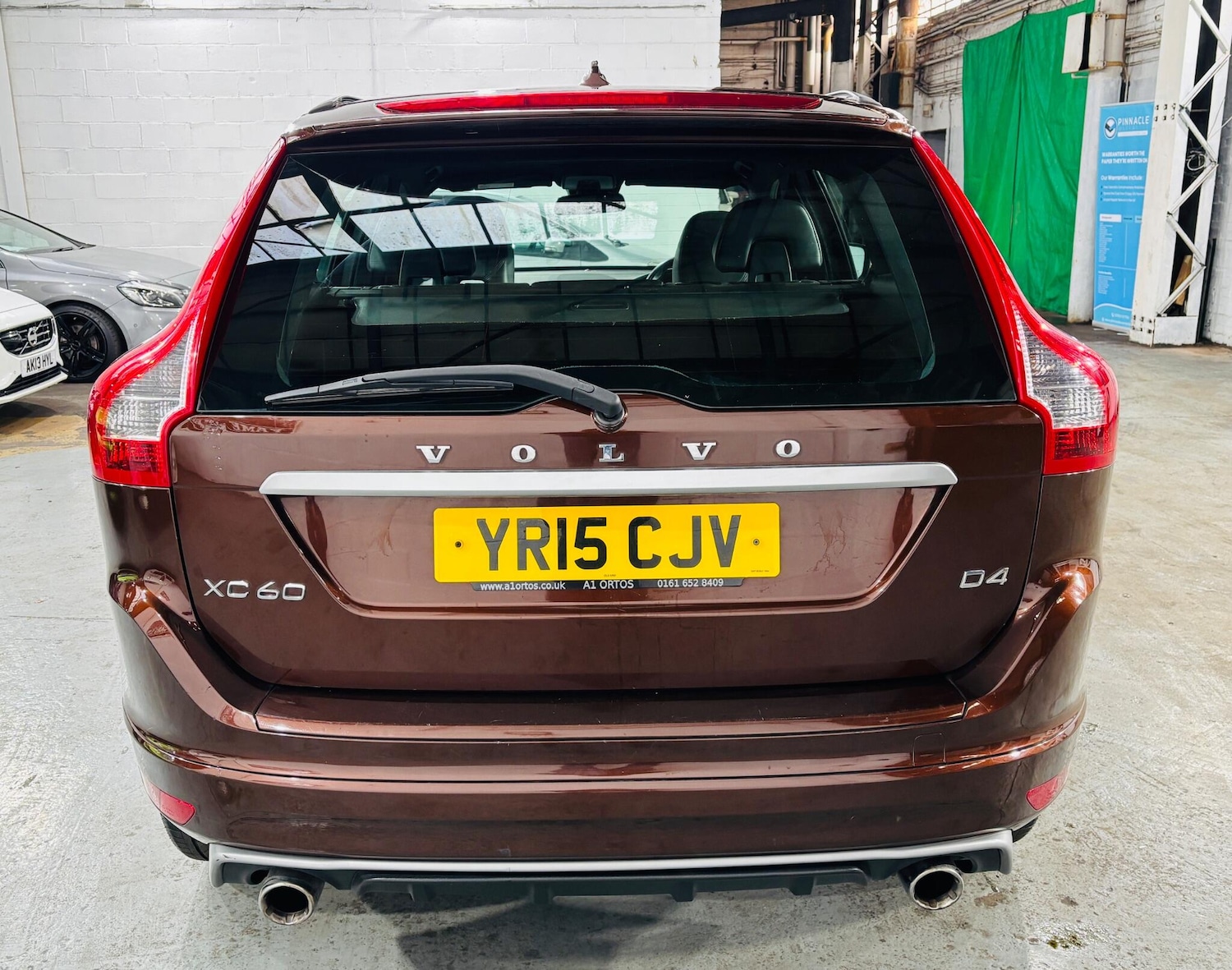 Used Volvo XC60 2015 for sale - 76935753: Photo 6