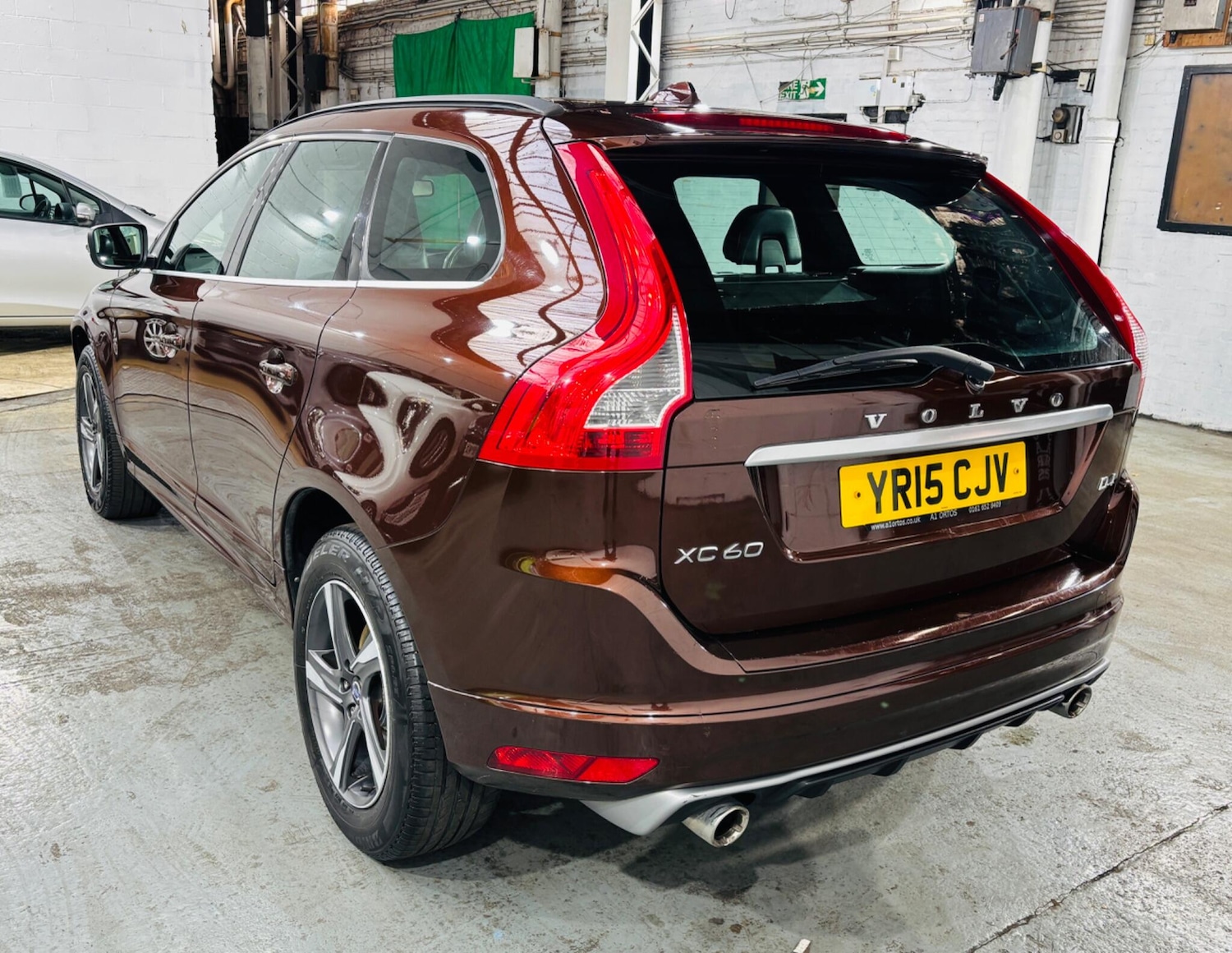 Used Volvo XC60 2015 for sale - 76935753: Photo 7