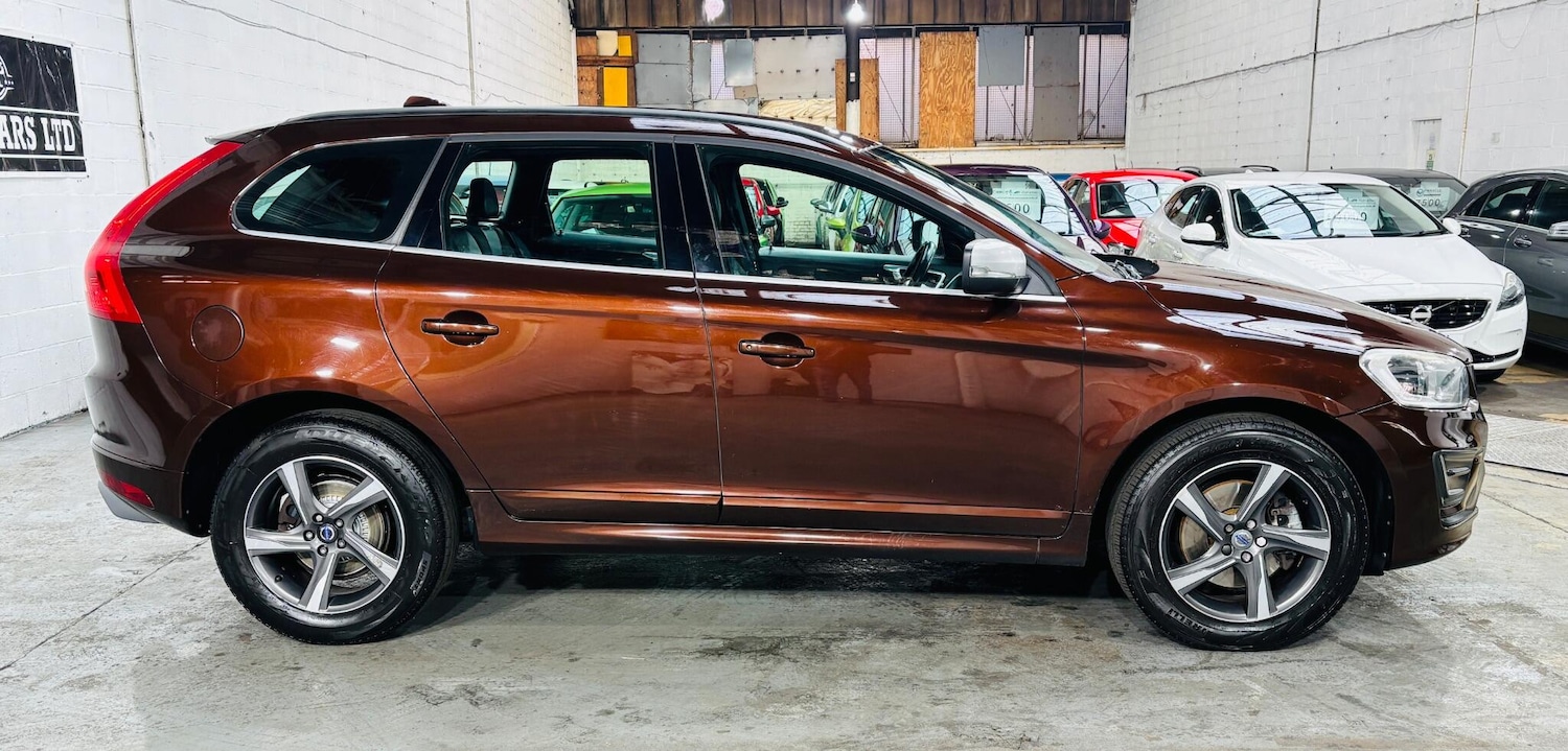 Used Volvo XC60 2015 for sale - 76935753: Photo 8