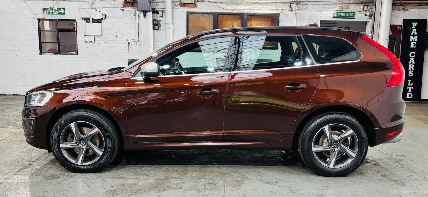 Used Volvo XC60 2015 for sale - 76935753: Photo 9