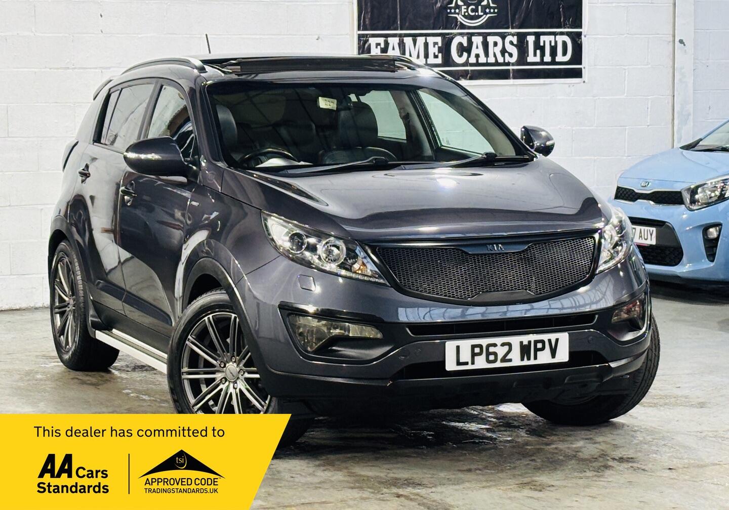 Used Kia Sportage 2013 for sale - 76522117: Photo 1