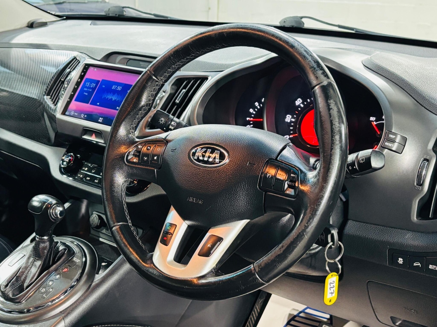 Used Kia Sportage 2013 for sale - 76522117: Photo 11