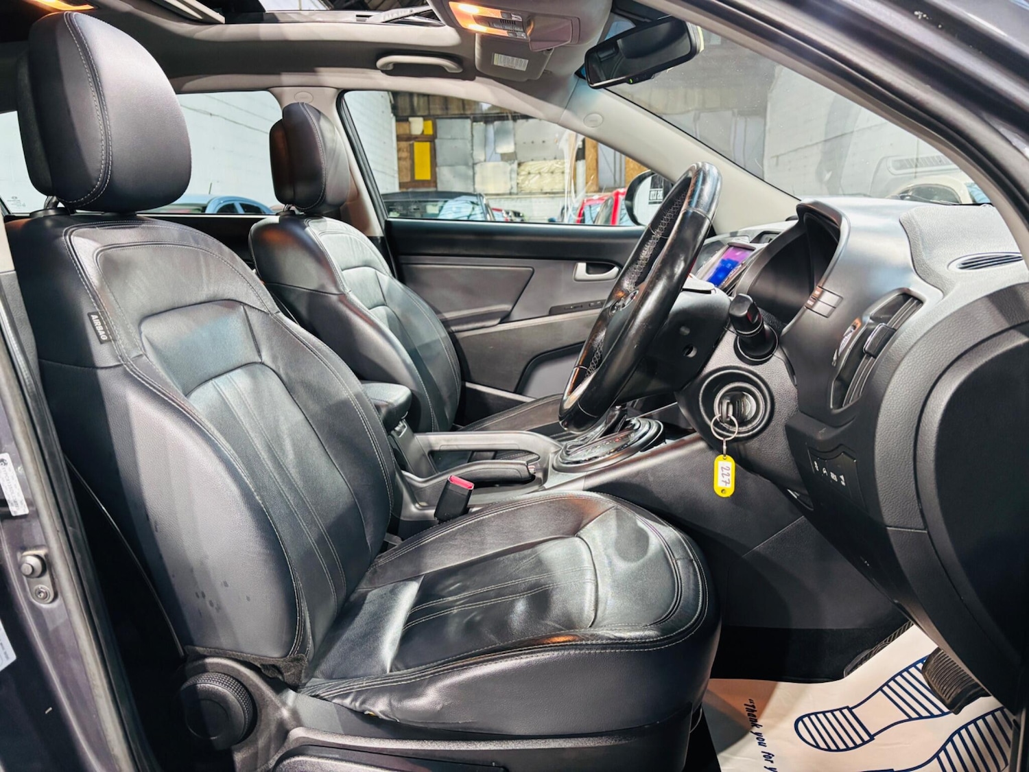 Used Kia Sportage 2013 for sale - 76522117: Photo 13