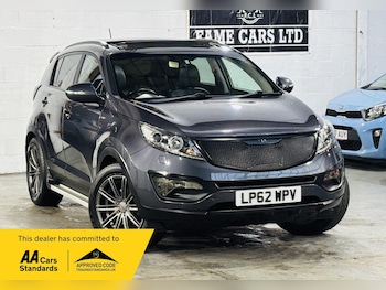 Used Kia Sportage 2013 for sale - 76522117: Photo