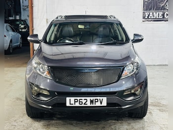Used Kia Sportage 2013 for sale - 76522117: Photo