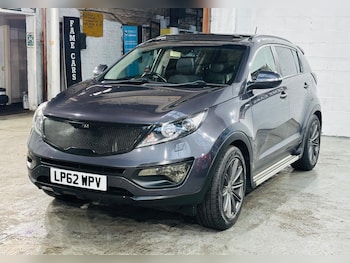 Used Kia Sportage 2013 for sale - 76522117: Photo