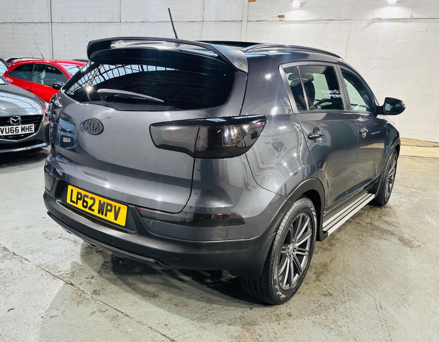 Used Kia Sportage 2013 for sale - 76522117: Photo 5