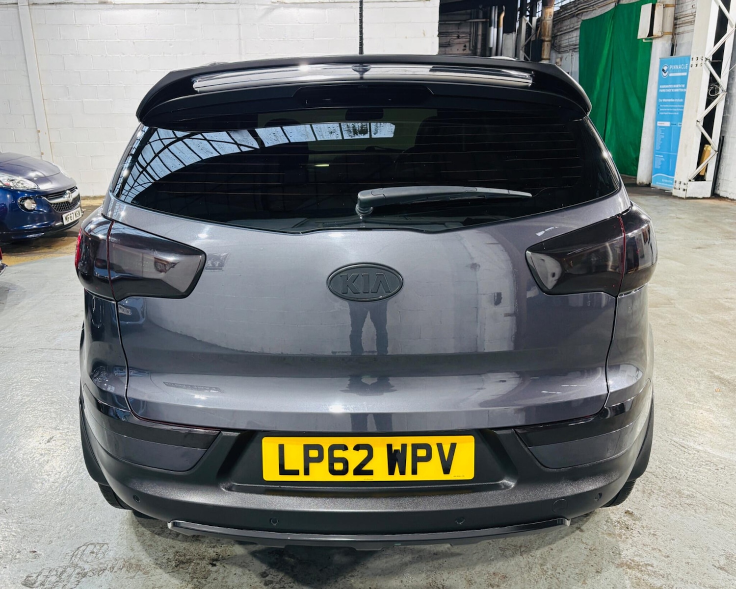 Used Kia Sportage 2013 for sale - 76522117: Photo 6