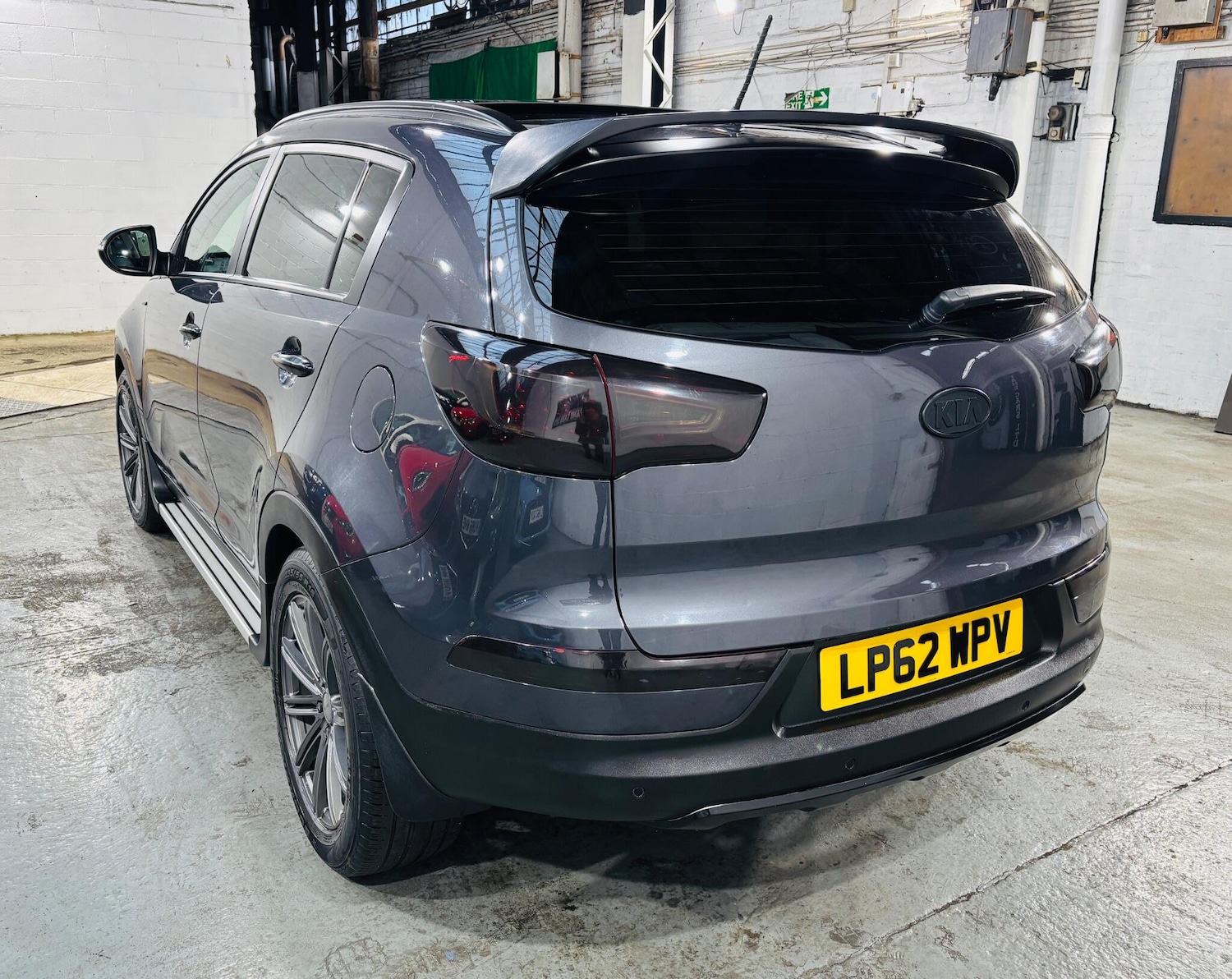 Used Kia Sportage 2013 for sale - 76522117: Photo 7