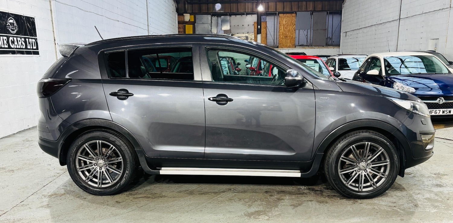 Used Kia Sportage 2013 for sale - 76522117: Photo 8