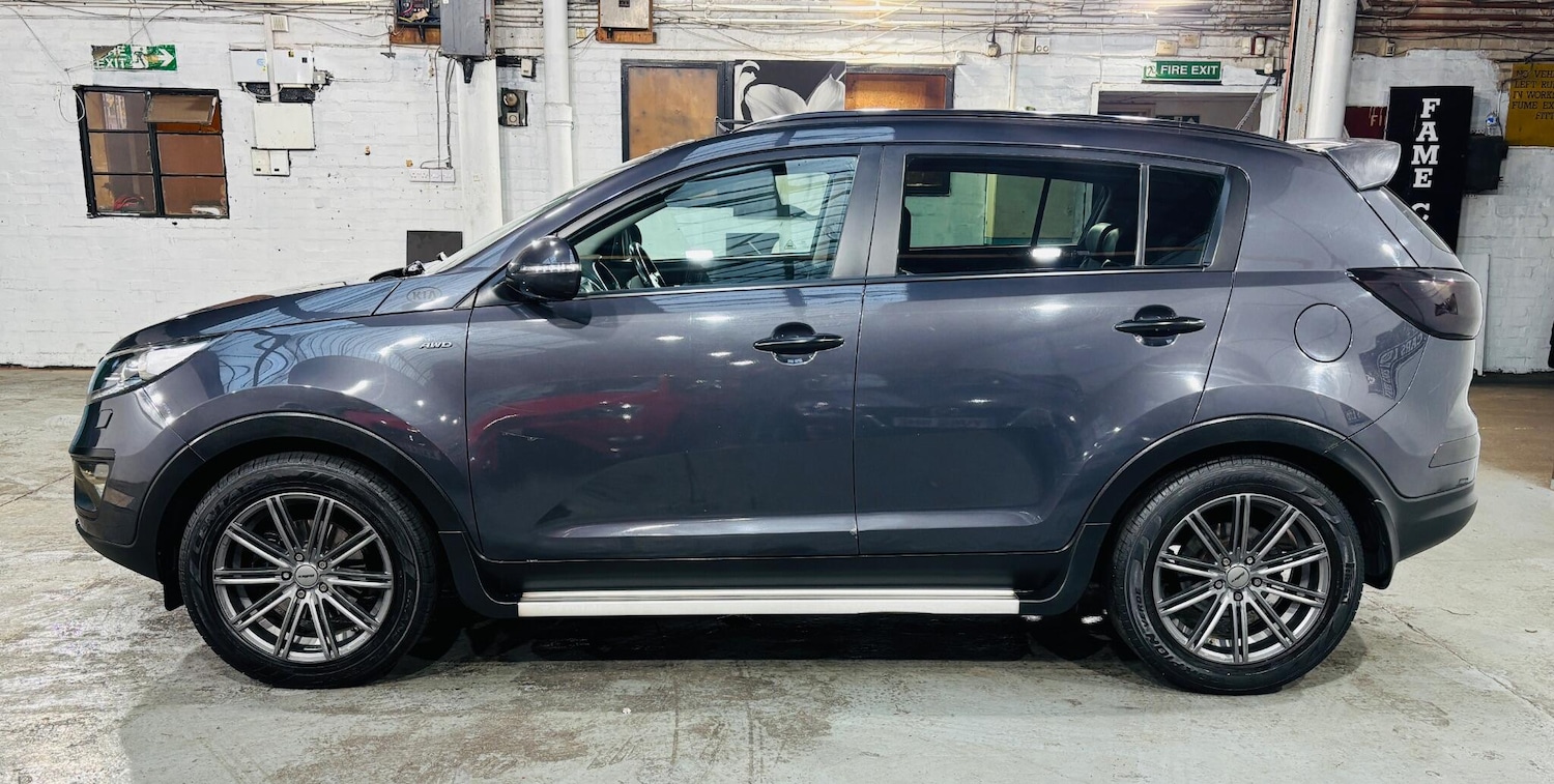 Used Kia Sportage 2013 for sale - 76522117: Photo 9