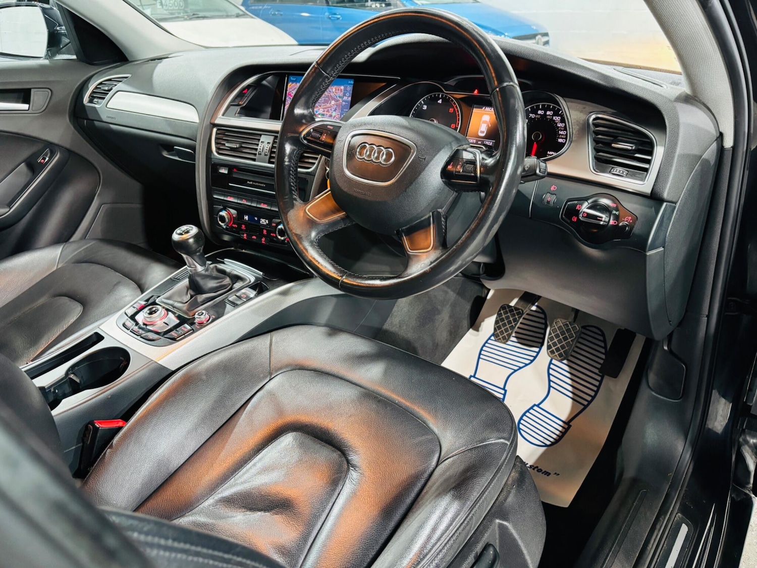 Used Audi A4 2013 for sale - 76995626: Photo 10