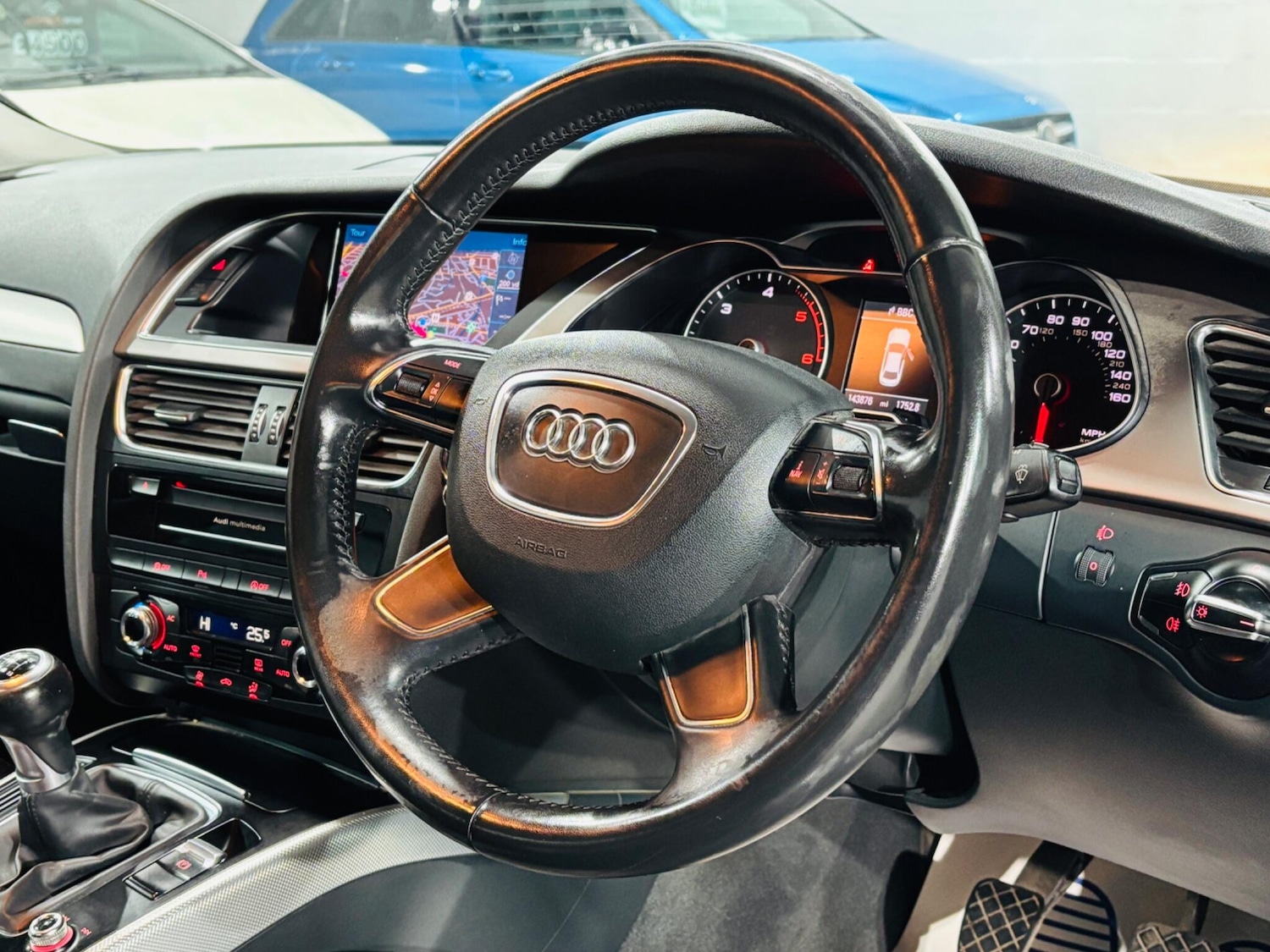 Used Audi A4 2013 for sale - 76995626: Photo 11