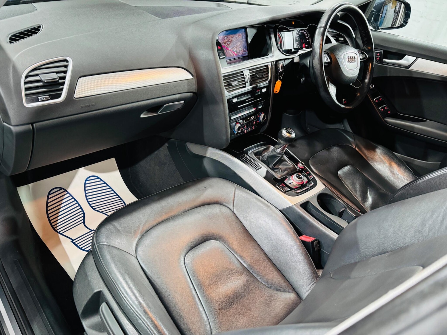 Used Audi A4 2013 for sale - 76995626: Photo 14