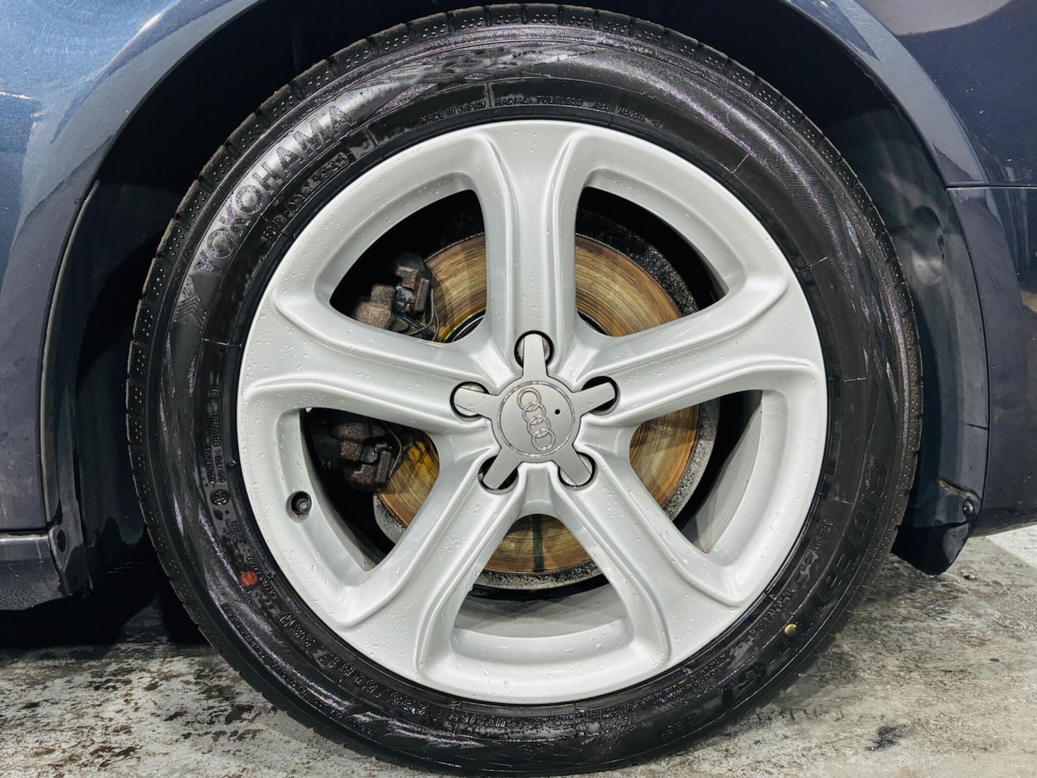 Used Audi A4 2013 for sale - 76995626: Photo 35