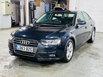 Used Audi A4 2013 for sale - 76995626: Photo