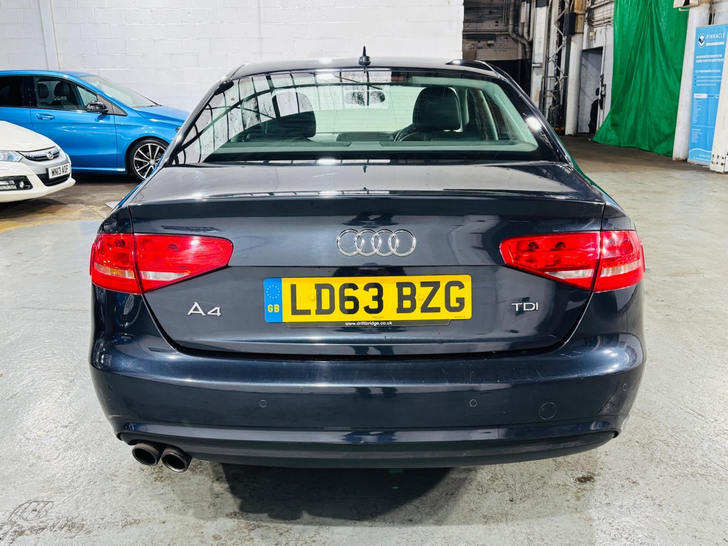 Used Audi A4 2013 for sale - 76995626: Photo 6