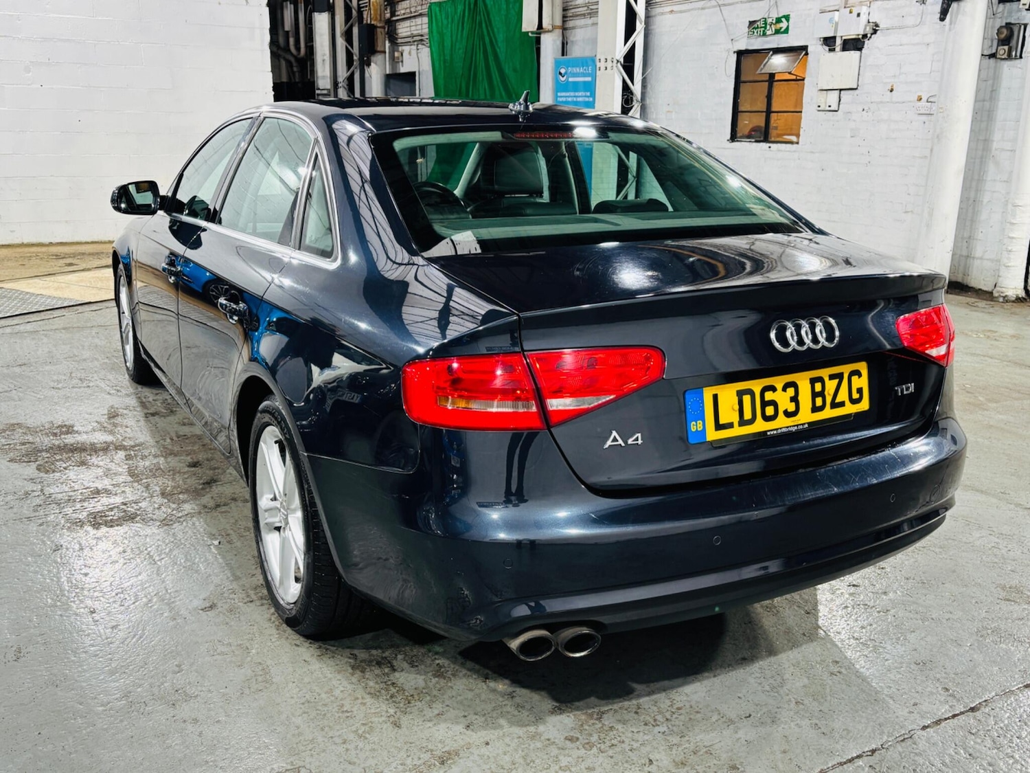 Used Audi A4 2013 for sale - 76995626: Photo 7