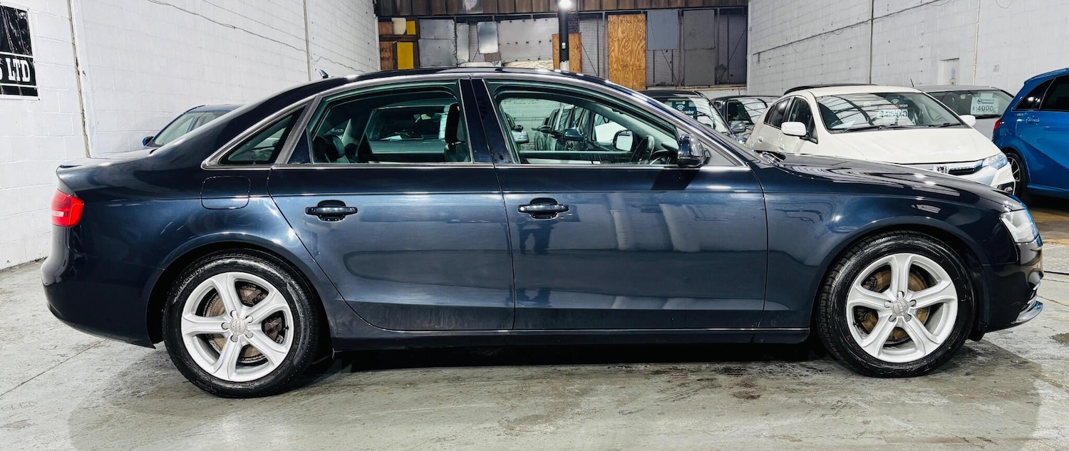 Used Audi A4 2013 for sale - 76995626: Photo 8