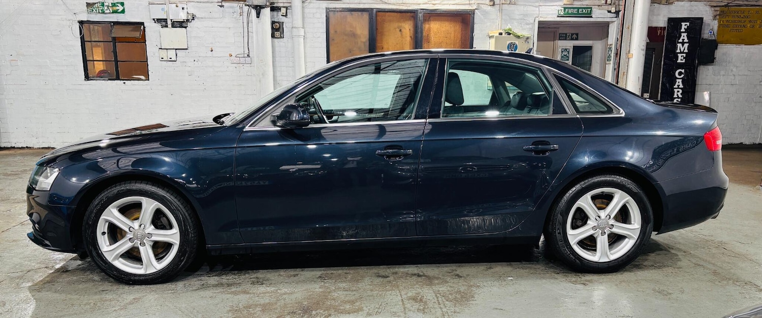 Used Audi A4 2013 for sale - 76995626: Photo 9