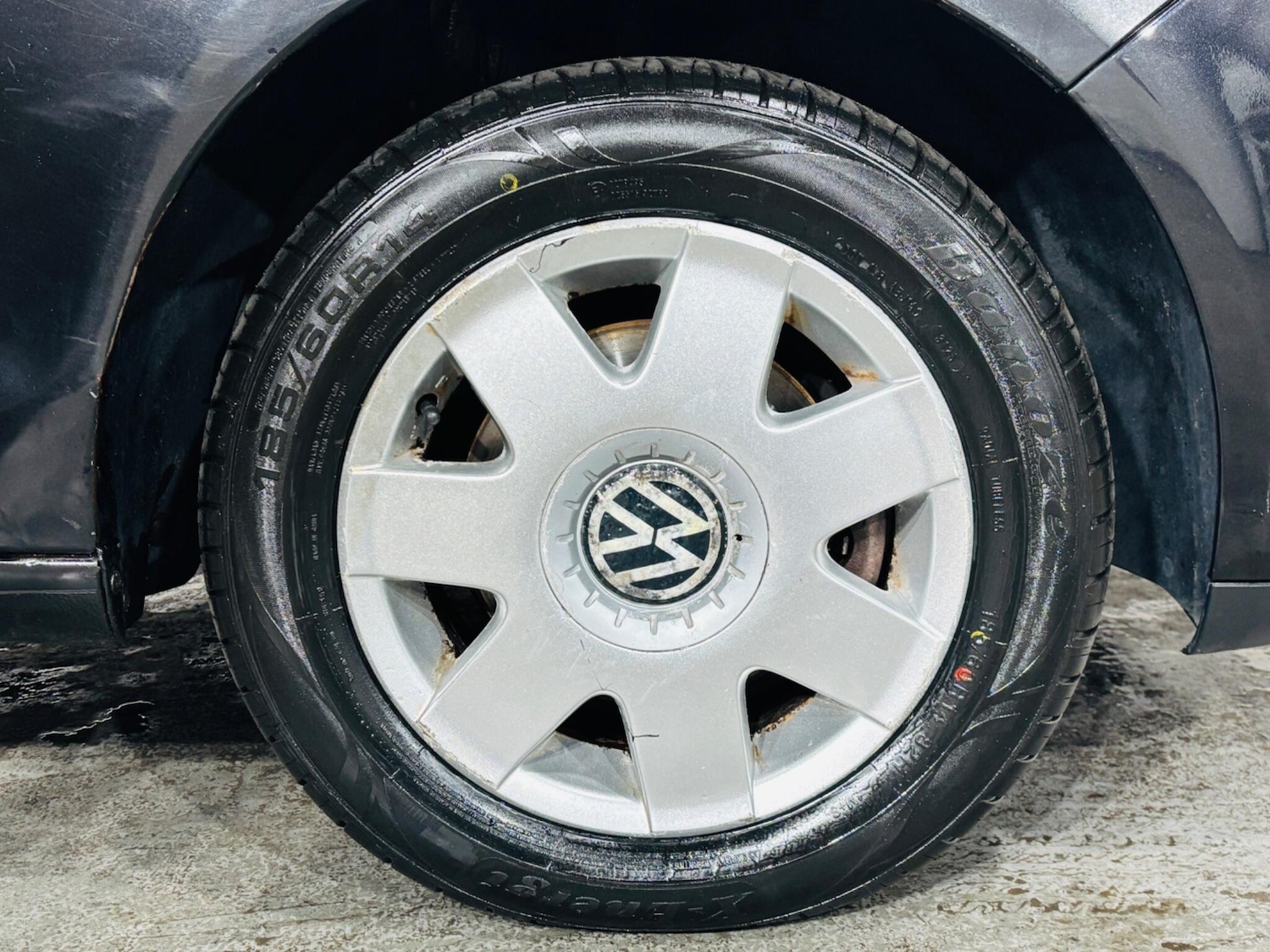 Used Volkswagen Polo 2006 for sale - 77695357: Photo 21