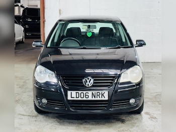 Used Volkswagen Polo 2006 for sale - 77695357: Photo