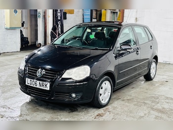 Used Volkswagen Polo 2006 for sale - 77695357: Photo